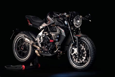 MV Agusta Reveals First RVS Product