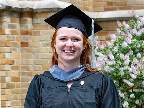 Commencement Saint Mary S College Notre Dame In