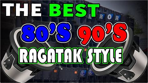 THE BEST 80 S 90 S DISCO BATTLE MIX RAGATAK BATTLE OF THE SOUND 2023