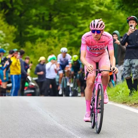 Cyclisme Sur Route Tadej Pogacar Apr S Sa Victoire Sur La E Tape