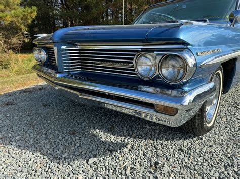 1962 Pontiac Bonneville GAA Classic Cars