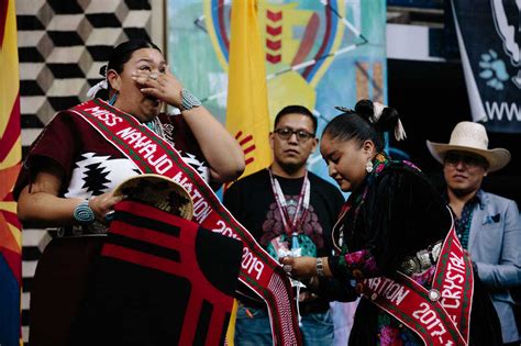 Becoming Miss Navajo Nation The Picture Show NPR