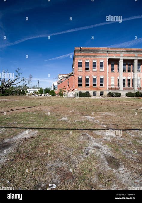 Destruction Hurricane Florida Fotos Und Bildmaterial In Hoher