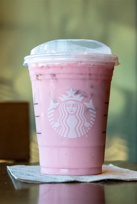 How To Order A Keto Starbucks Pink Drink Sweet Steep