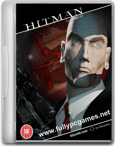 Hitman 1 Codename 47 Game | ATFG