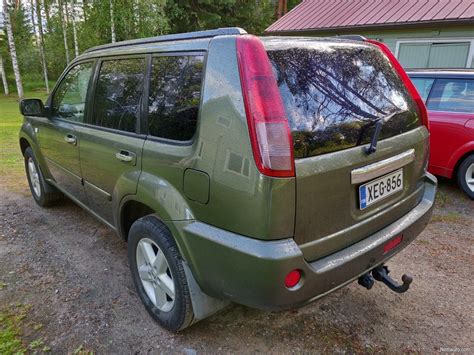 Nissan X-Trail kokemuksia - Lue käyttäjien autoarvostelut - Nettiauto