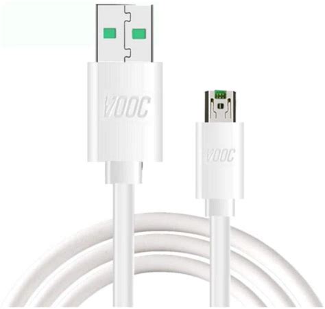 BQeT Vooc Super Fast Micro USB Data Sync Charging Cable Amazon In