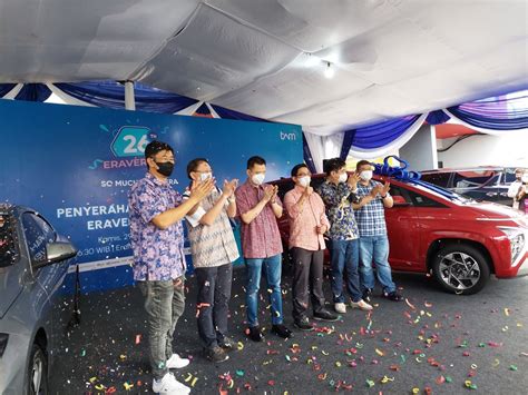 Akhirnya Pemenang Grand Prize Eraversary Resmi Bawa Pulang Hadiah