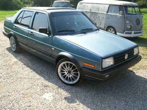 1988 Volkswagen Jetta Information And Photos MOMENTcar