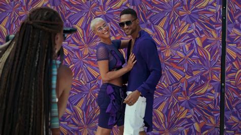 Auscaps Michael Luwoye Nude And Cleo Anthony Shirtless In She S Gotta