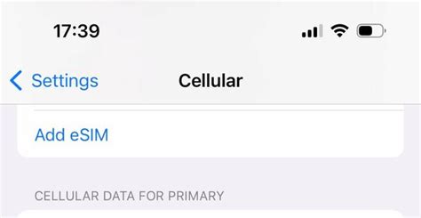 How To Activate An ESIM With Activation Code And SM DP Address On IPhone