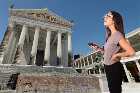 Visita A Pompeya Con Gafas De Realidad Aumentada Civitatis