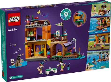 Two Lego Friends Summer Sets Revealed The Brick Fan