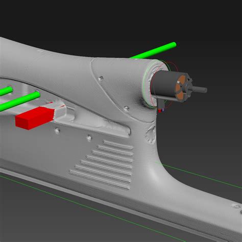 Fpv Rc Airplane Body Fuselage Scan Creative Kit 3d Model Turbosquid 2146655