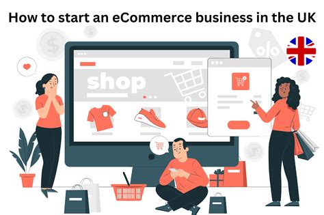 How To Start An Ecommerce Business In The Uk