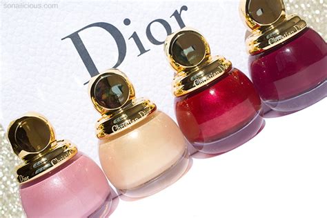 Christian Dior Nail Lacquer Polish Beauty Personal Care Hands Nails