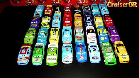 List Of Racers Pixar Cars Wiki Fandom Atelier Yuwaciaojp