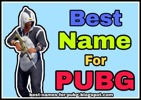 380 Best Names For PUBG Attractive Best PUBG Names PUBG Clan Names