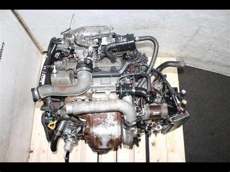 1994 1999 Toyota Mr2 Jdm 3sgte 3rd Gen Dohc Turbo Engine Manual