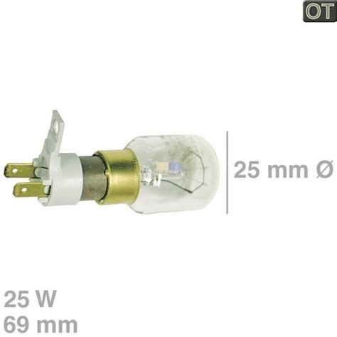 Lampe 25w 230240v Ot • Onlineshop