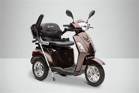 Econelo Billy Elektrisk Scooter Permobil Rullestol Kabinscooter E