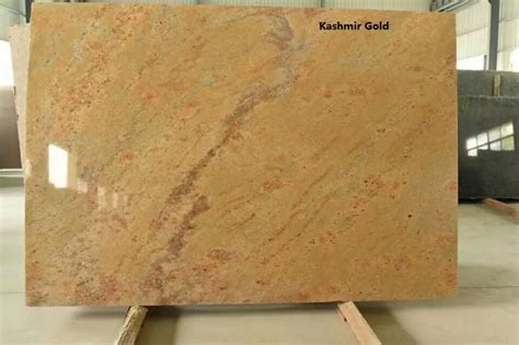 Kashmir Gold Granite Big Slab Prices And Suppliers In India