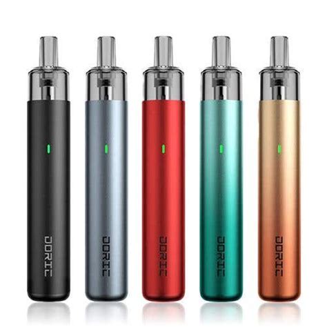 Voopoo Doric Se Pod Vape Kit Vape Uk