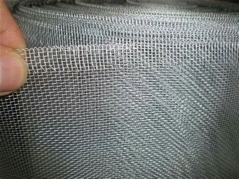 Ss Medium Ss Mosquito Wire Mesh At Rs Square Feet In Howrah