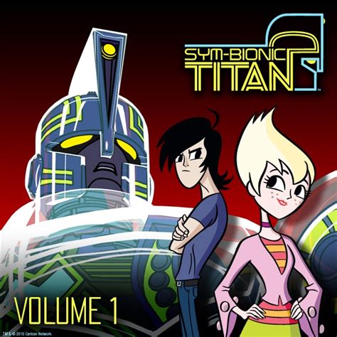 Sym-Bionic Titan, Vol. 1 on iTunes