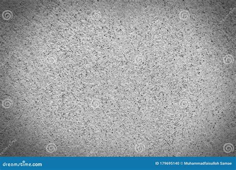 Abstract Grey Concrete Wall Texture For Background With Space For