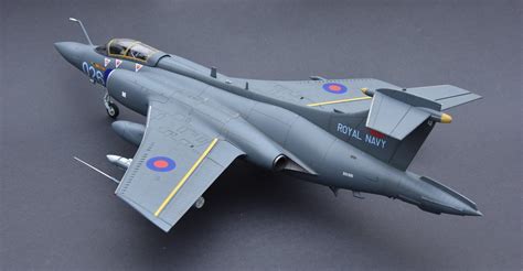 Blackburn Buccaneer S C Xn R Airfix Ready For