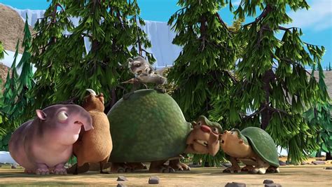 Ice Age The Great Egg Scapade Wielkanocne Niespodzianki 2016 Video