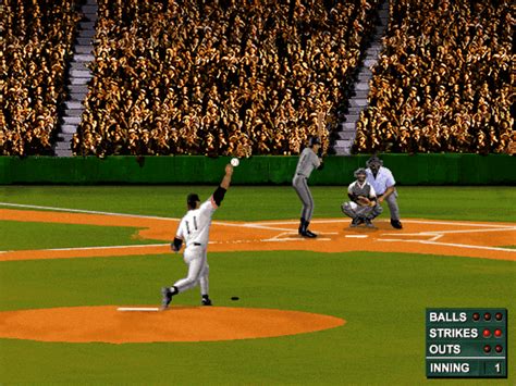 Retro Computer Baseball Game Review – Tony La Russa Baseball 3 – 4 ...