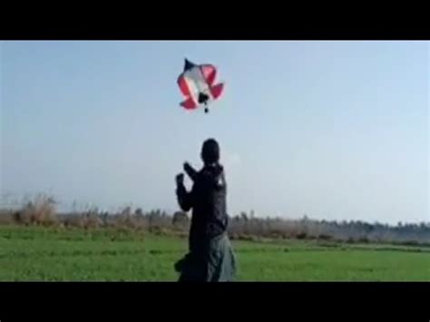 Beautiful Kites Flying In Lahore Basant Youtube