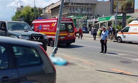 Accidentul Mortal De Pe Iorga Un Pieton A Decedat Cel Lalt E R Nit Grav