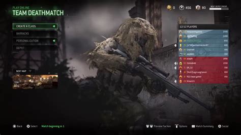 MWR Gameplay YouTube