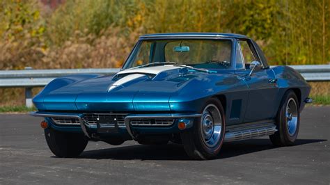 1967 Chevrolet Corvette Convertible for Sale at Auction - Mecum Auctions