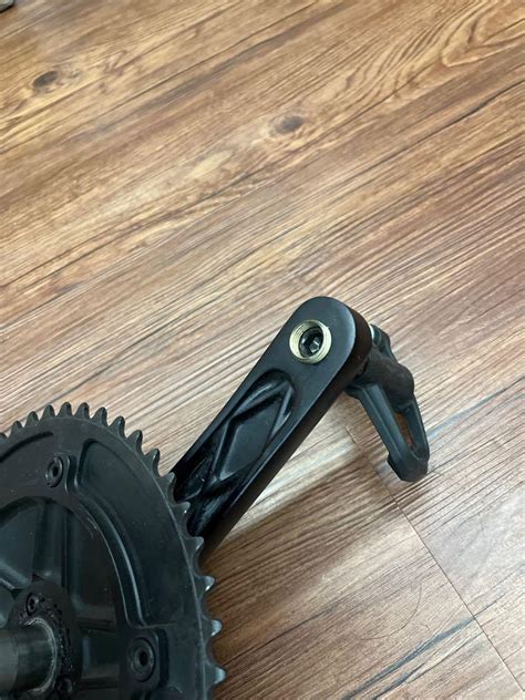 Skeace PowerPoint crankset, Sports Equipment, Bicycles & Parts, Parts ...