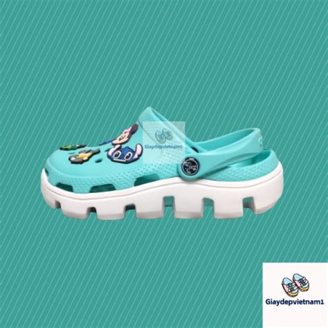 Mua Dép Cross Cá Fulltag Cao Cấp Đẹp Nhất Nam Nữ Tặng Kèm 12 Sticker Cross Siêu Hot hàng chính