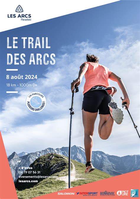 Trail Des Arcs 2024 WeRun