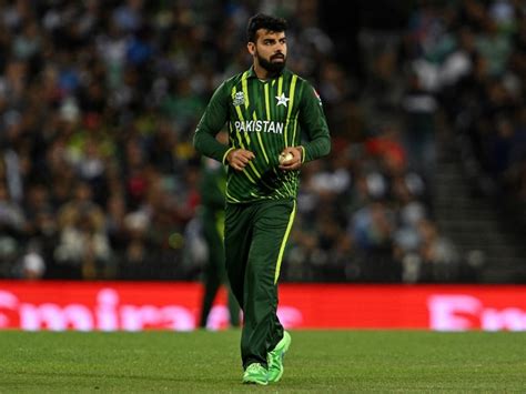 No Babar Azam Shaheen Afridi As Pakistan Pick Shadab Khan As Captain