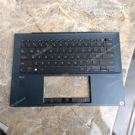 Jual FRAME Keyboard LAPATOP ASUS Zenbook 14 OLED UX3402 UX3402Z