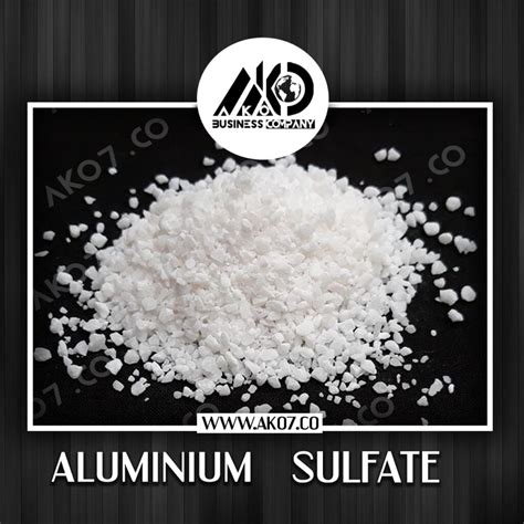 Aluminium Sulfate Ako