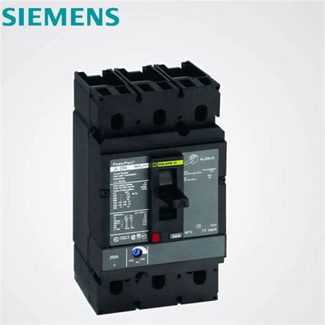 Siemens 63A Triple Pole MCCB At Best Price In Mumbai By Network Techlab