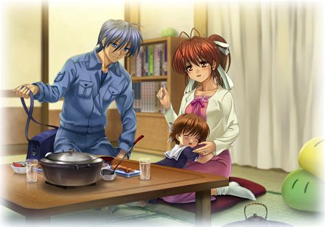 Visual Novels Fandoms Furukawa Nagisa Clannad Anime