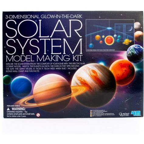 Hanging Solar System For Kids Room / 3d Hanging Solar System Model ...