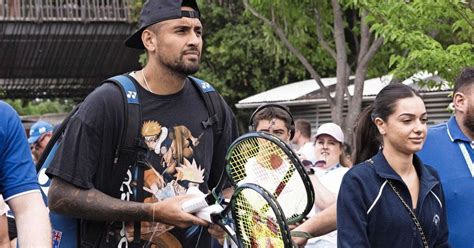 En W R Is Er Kritiek Op Nick Kyrgios Komt Het Ooit Nog Goed Met Het