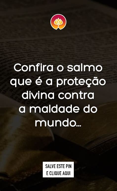 18 Frases Salmos De Protecao Info Frasesdemotivacao