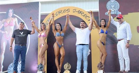 Zenyazen Escobar Impulsa El Fisicoconstructivismo Y Fitness Con Mr Y