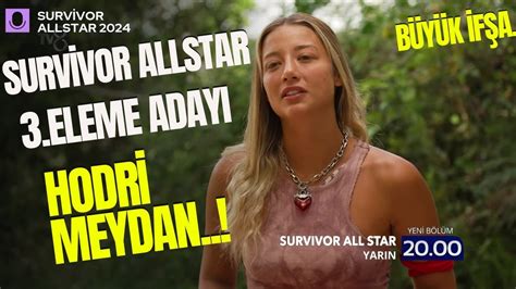 SURVİVOR ALLSTARDA ÜÇÜNCÜ POTAYA GİREN ADAY İSYAN ETTİ HERKESE MEYDAN